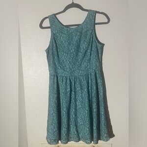 Lace Dress